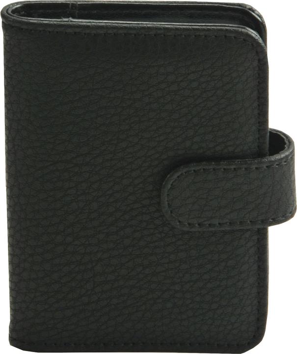 BSB-Obpacher Ring planner mini approx. A8 black (A8)