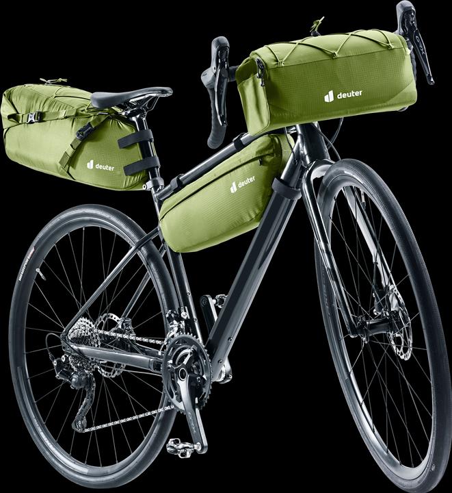 Actual product image Deuter Mondego (4 l, Frame bag)