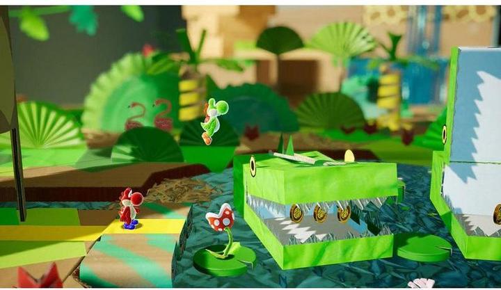 Immagine prodotto Nintendo Yoshis Crafted World (Switch, DE)
