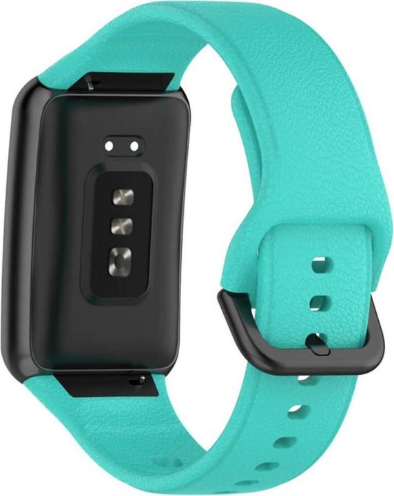 Produktbild Cover-Discount OPPO Watch Free - Silikon Ersatzarmband türkis (Silikon, Watch Free)