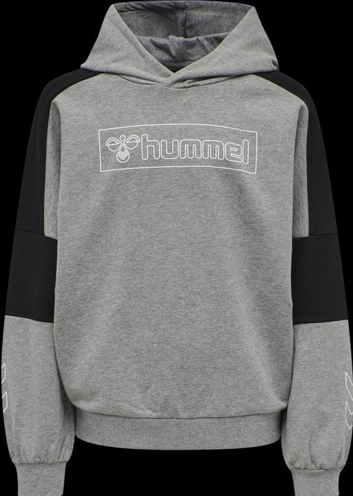 Actual product image hummel Boxline Hoodie (134)