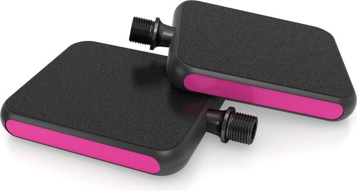 Black, Pink