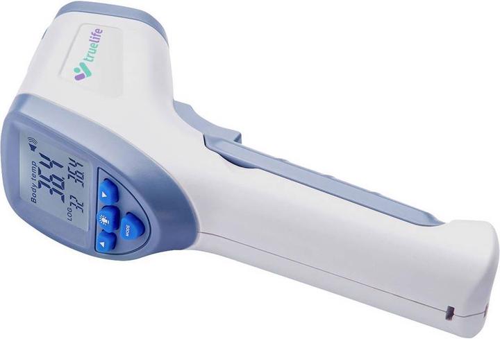 Image du produit Truelife Thermomètre infrarouge Thermomètre infrarouge CARE Q7 (Sans contact)