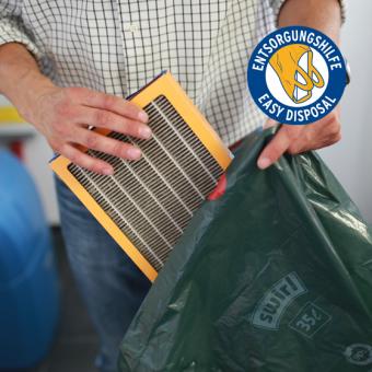 Image du produit Swirl Dust bags M40 Big-Pack (10 x)