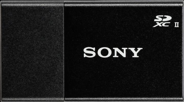 Produktbild Sony MRWS1 UHS-II SD Card Reader (USB 3.0)