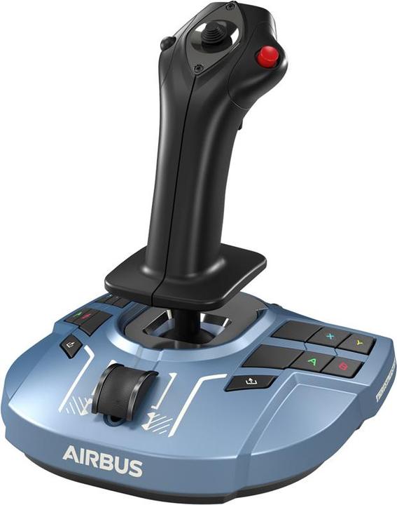 Image du produit Thrustmaster Joystick Thrustm. TCA Captain X AIRBUS Edition XBO/PC (Xbox Series S, Xbox One S, PC, Xbox Series X)