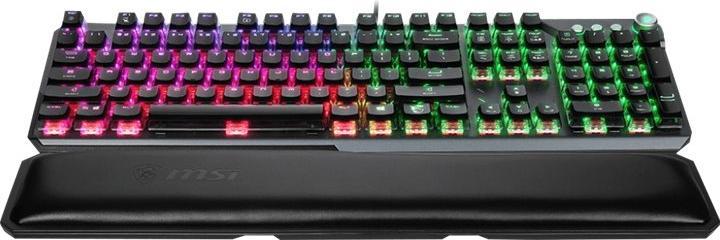 Image du produit MSI Vigor GK-71 (DE, Filaire)
