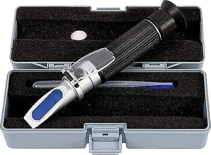 Image du produit PCE Instruments Réfractomètre PCE-SG pour antigel (Mallette d'instruments de mesure)