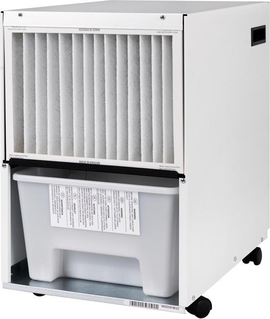 Produktbild Wood's Super Mould Filtermatten (5 x)