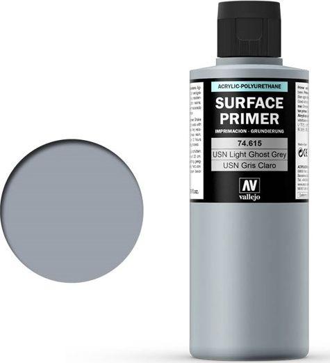 Vallejo 74.615, primer di base, metallo, plastica, cloruro di polivinile (PVC), bottiglia, ottone