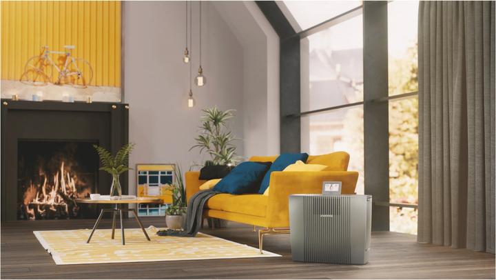 Produktbild Venta AP902 Professional Luftreiniger für Räume bis 75 m² (75 m²)