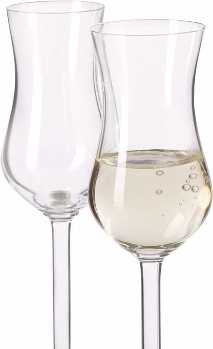 Immagine prodotto Leonardo Tutti i giorni (1 dl, 6 x, Bicchieri da liquore + bicchieri da grappa)