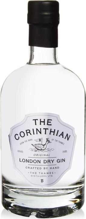 Actual product image Thames Distillers The Corinthian London Dry Gin (1 x 70 cl)