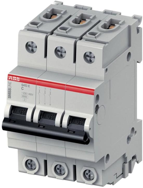 Actual product image ABB SMISSLINE circuit breaker