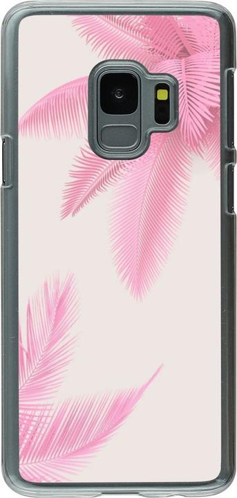 Produktbild PhoneLook Hülle transparent Summer 20 15 (Samsung Galaxy S9)
