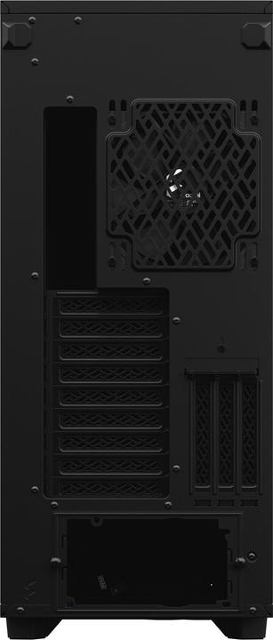 Actual product image Fractal Define 7 XL Black TG Light (ATX, mATX, Mini-ITX, E-ATX)