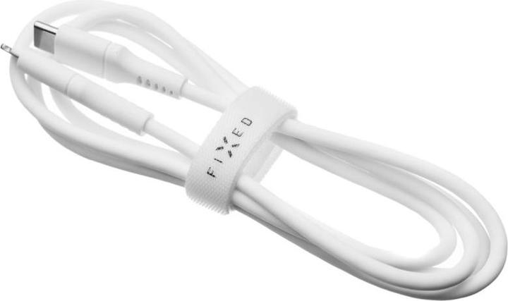 Produktbild Fixed Liquid-Silicone-Kabel USB-C/Lightning