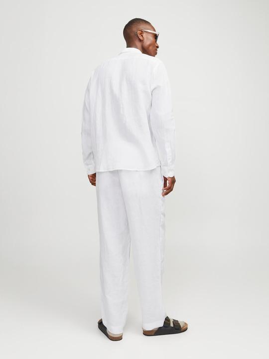 Produktbild Jack & Jones Jpstkarl Lawrence Linen Chino Sn (S)
