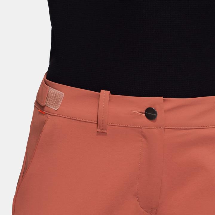 Actual product image Mammut Runbold Shorts Women (32)