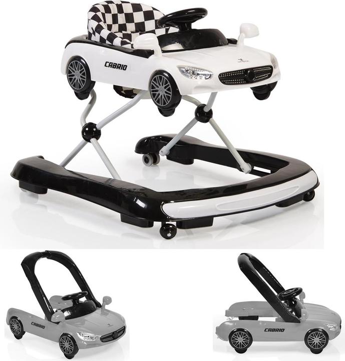 Actual product image Cangaroo marchette pour bébé Cabrio