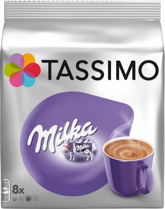 Image du produit Tassimo Milka Kakao-Spezialität (1000 g)