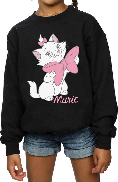 Immagine prodotto Disney Aristocats Marie Bow Felpa Ragazze (140, 146)