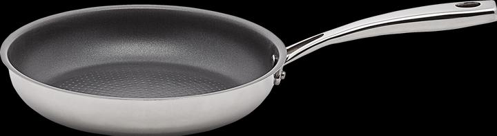 Actual product image Lunasol Orion Professional (24 cm, Frying pan, Stainless steel)