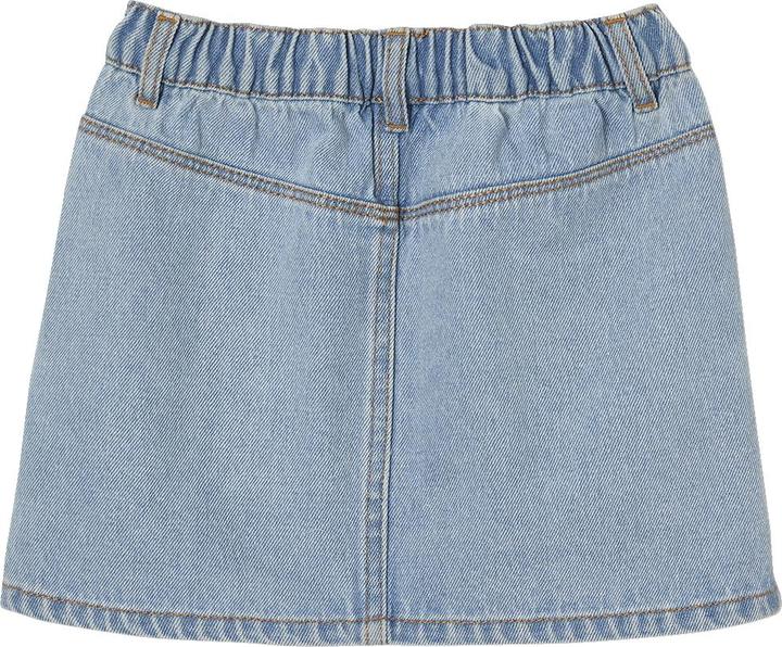 Vertbaudet Mädchen Jeansrock BASIC