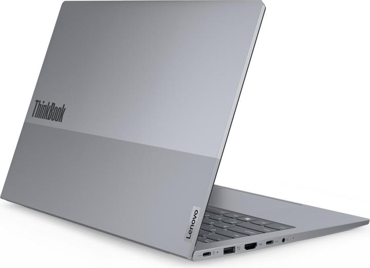 Actual product image Lenovo ThinkBook 14 Gen 7 (14", AMD Ryzen 5 7535HS, 32 GB, 1000 GB, DE)