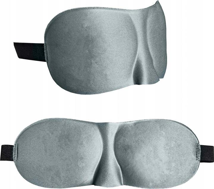 Actual product image PRO-mounts Memory Foam Travel Pillow (Head & neck pillow)