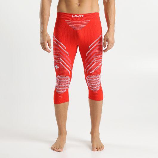 Produktbild UYN 3/4-Thermohose Natyon 3.0 Schweiz (S/M)