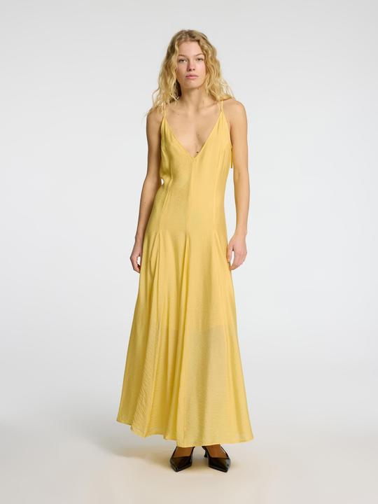 Immagine prodotto Selected Femme Viskosemix Maxikleid (42)