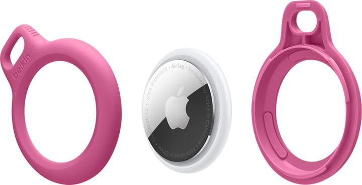 Productafbeelding Belkin AirTag Anhänger mit Schlaufe