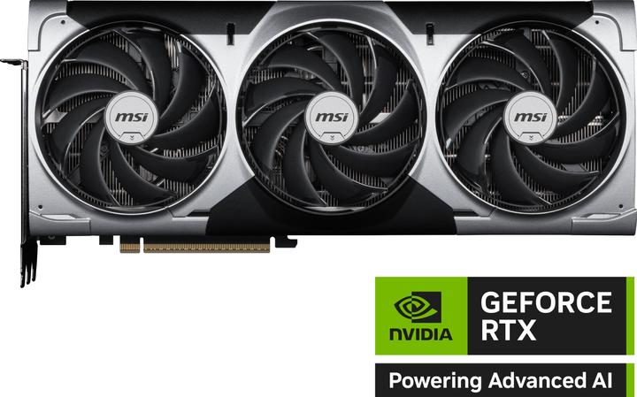 Produktbild MSI GeForce RTX 5090 32G VENTUS 3X OC (32 GB)