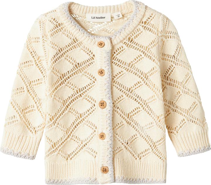 Name it Langarm Strickjacke (56)