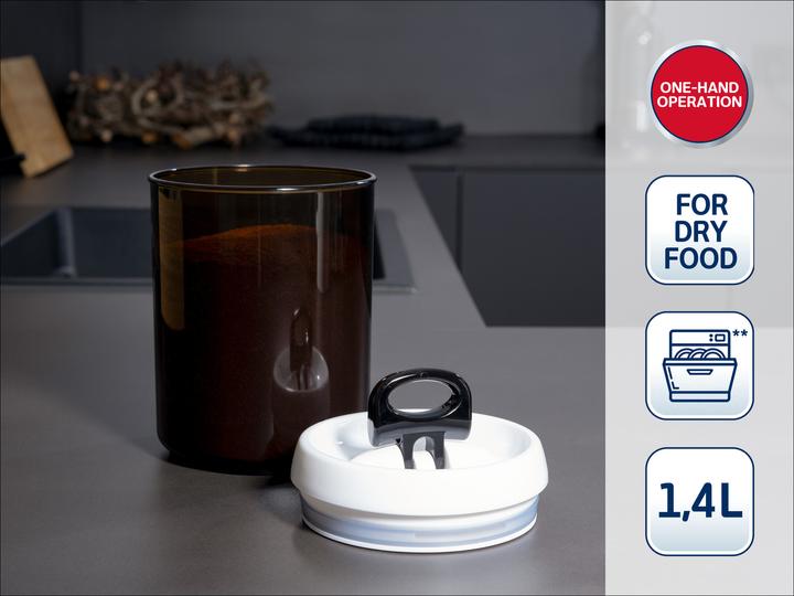 Produktbild Leifheit Vorratsbehälter Fresh&Easy Kaffee (1.40 l)