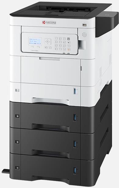 Actual product image Kyocera ECOSYS PA3500CX/PLUS (Laser, Colour)