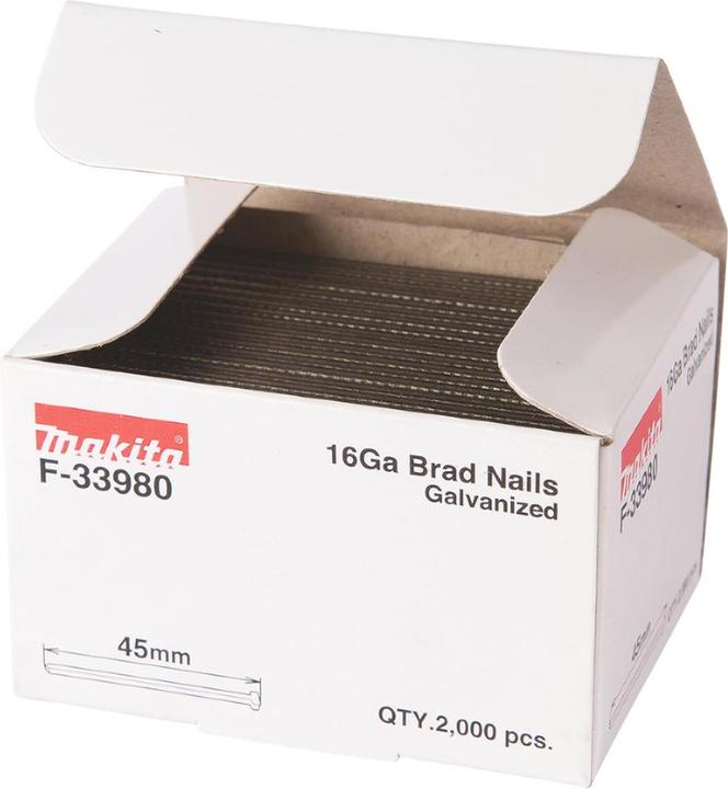 Actual product image Makita F-33993