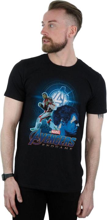 Immagine prodotto Avengers Endgame Hulk Team Suit Maglietta Uomo (S)