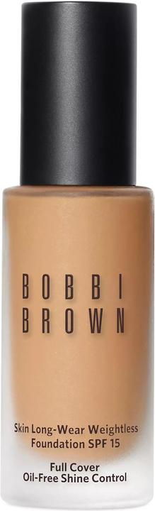 Bobbi Brown Skin Long-Wear Weightless Foundation SPF 15 (Nr. W 048 - Golden Beige)