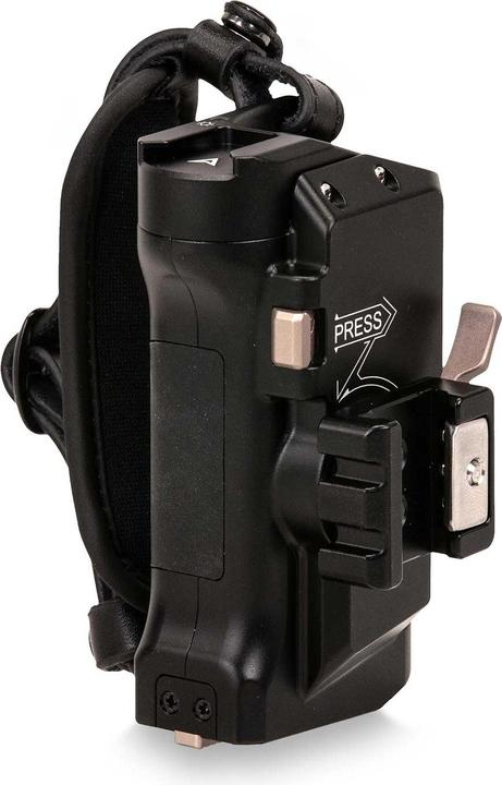 Actual product image Tilta Right Side Advanced Power Handle with Run/Stop (NP-F570), Type IV (Grip)