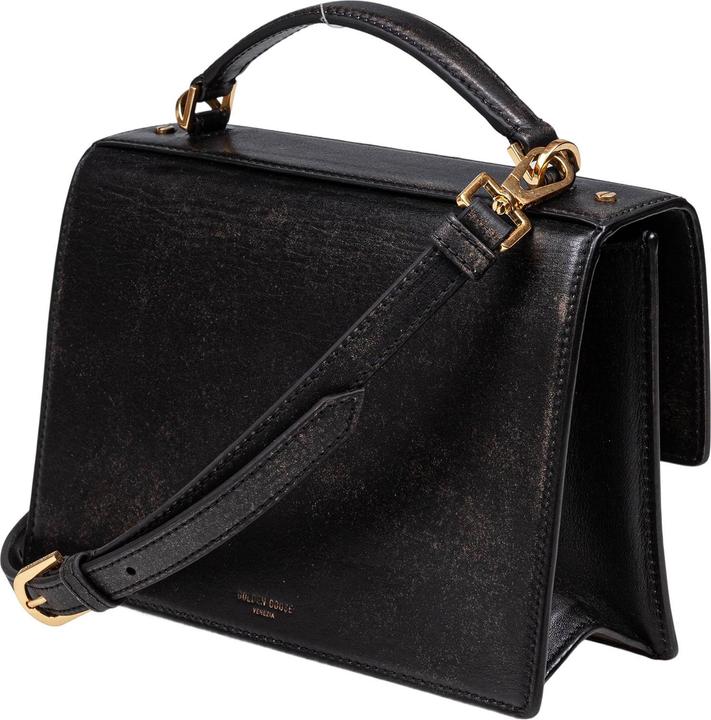 Image du produit Golden Goose venezia handbag in black leather