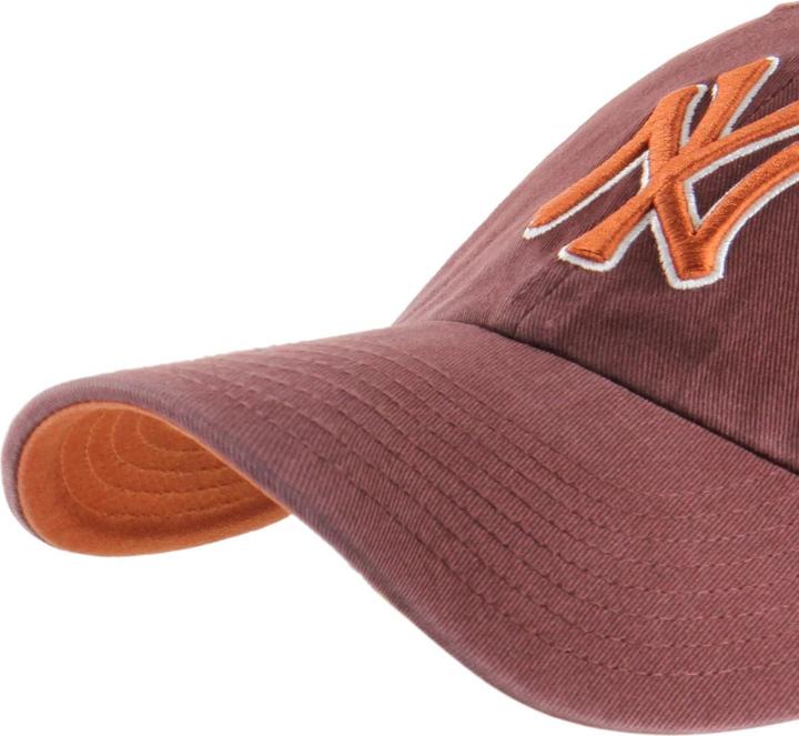 Immagine prodotto 47 Brand Ballpark Cap - CLEAN UP New York Yankees cacao