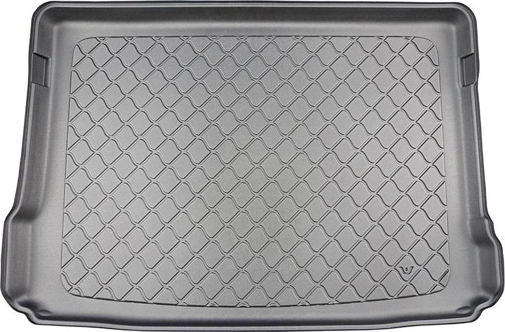 Actual product image ProPlus Boot tray for Mercedes GLA / EQA from 2020 until today (loading floor above)