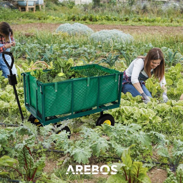 Image du produit Arebos Chariot à bras