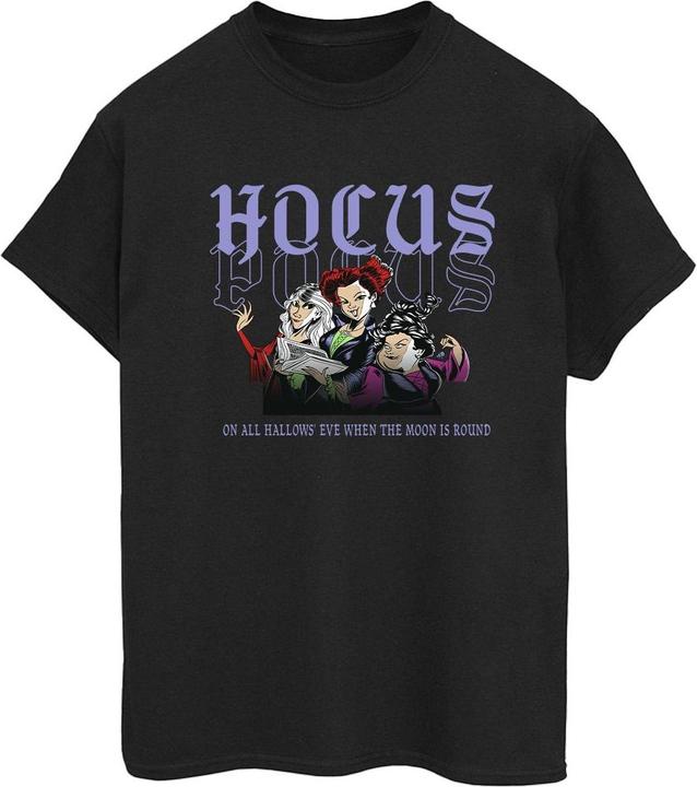 Produktbild Disney Hocus Pocus Hallows Eve TShirt (4XL)