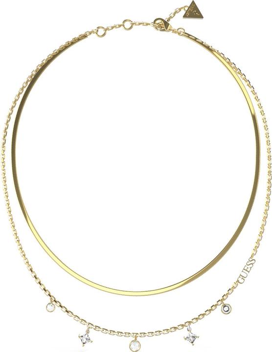 Produktbild Guess PERFECT LIAISON Halskette (Edelstahl, 38 - 43 cm)