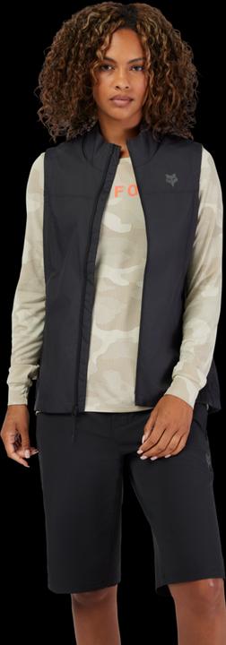 Actual product image Fox W Ranger Wind Vest (XS)