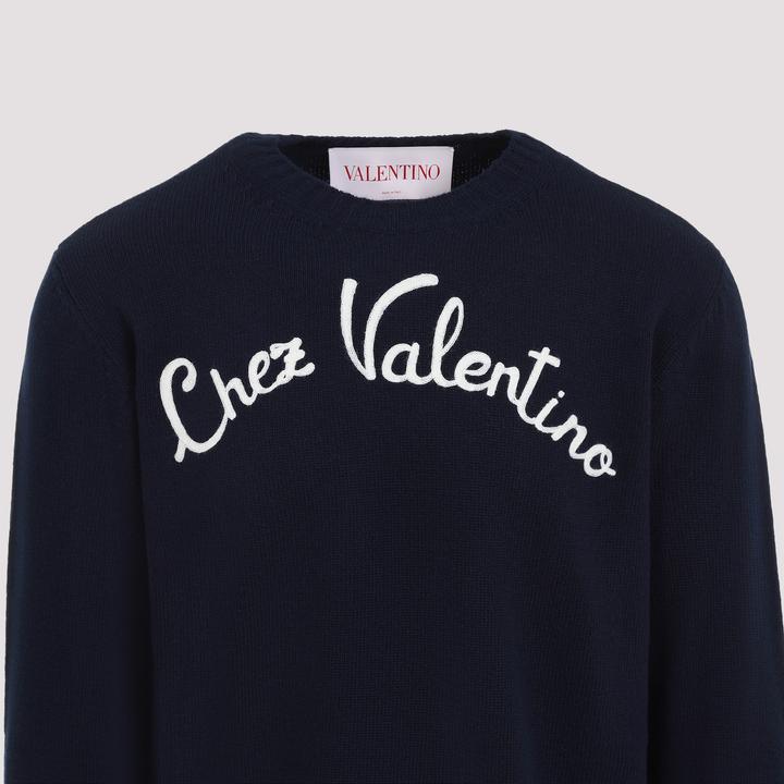 Image du produit Valentino Garavani Sweaters Blue (M)