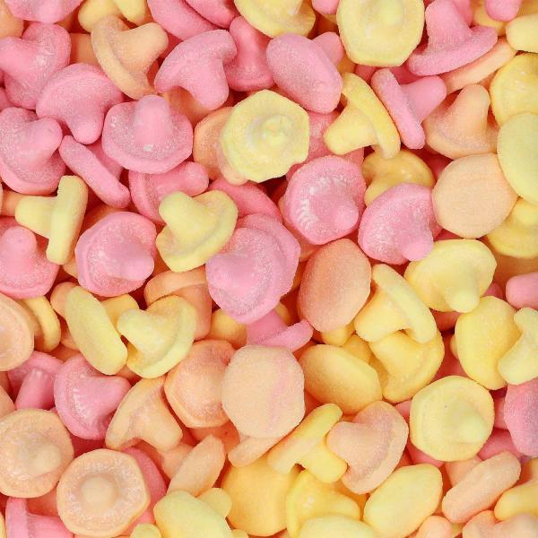 Actual product image RedBand Sour mushrooms (1 pcs., 790 g)